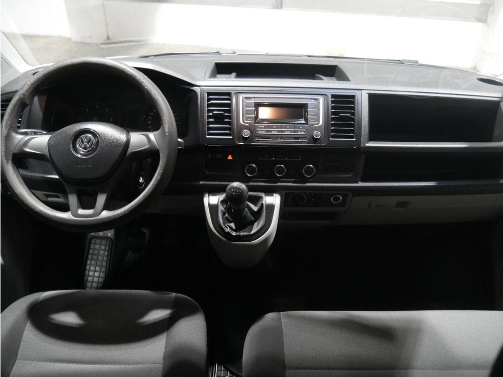 2017 Volkswagen TRANSPORTER - 22