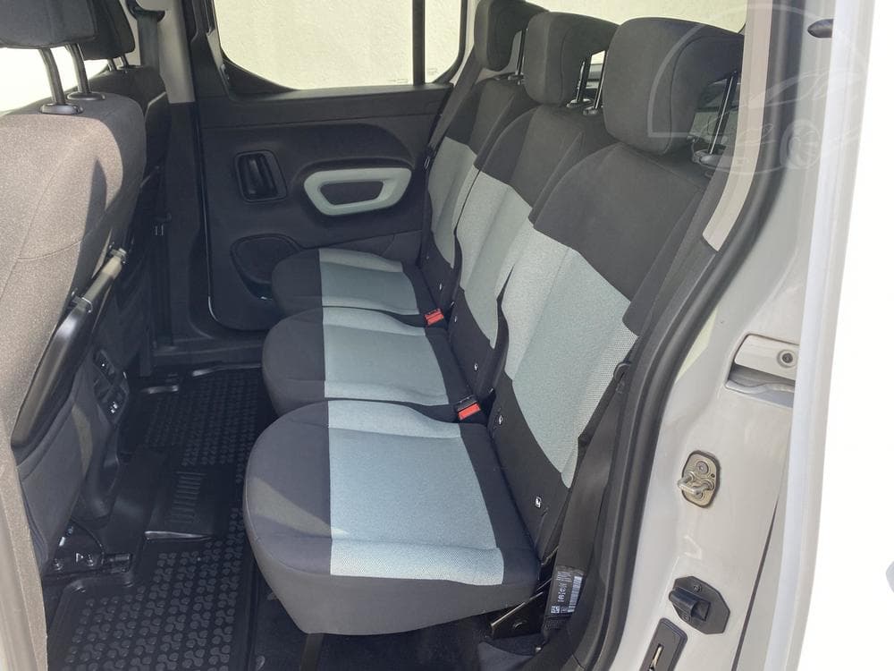 2019 Citroen Berlingo - 10