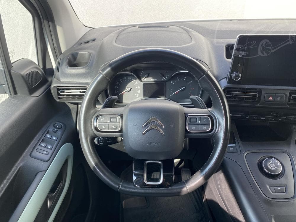 2019 Citroen Berlingo - 11