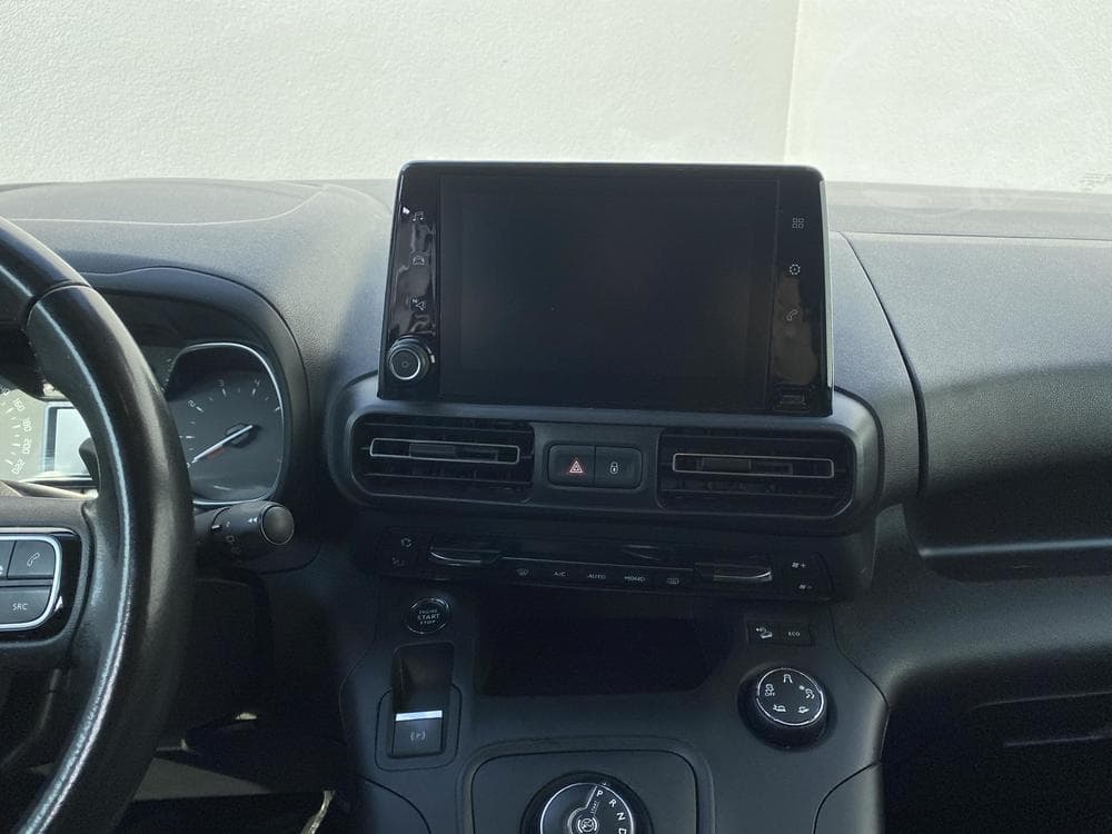 2019 Citroen Berlingo - 12