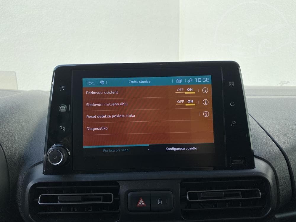 2019 Citroen Berlingo - 16