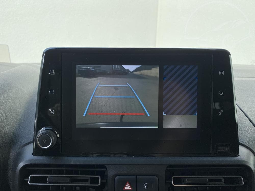 2019 Citroen Berlingo - 19