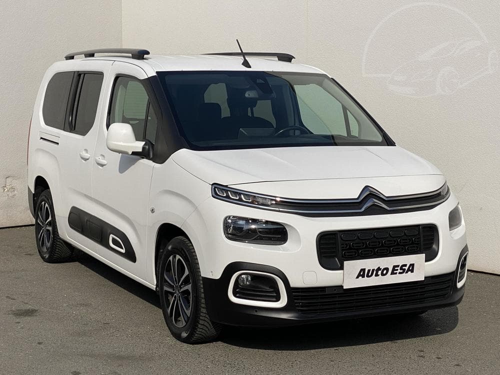 Citroën Berlingo 1.5 HDi