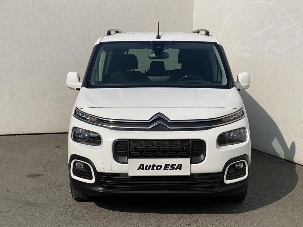 2019 Citroen Berlingo - 2