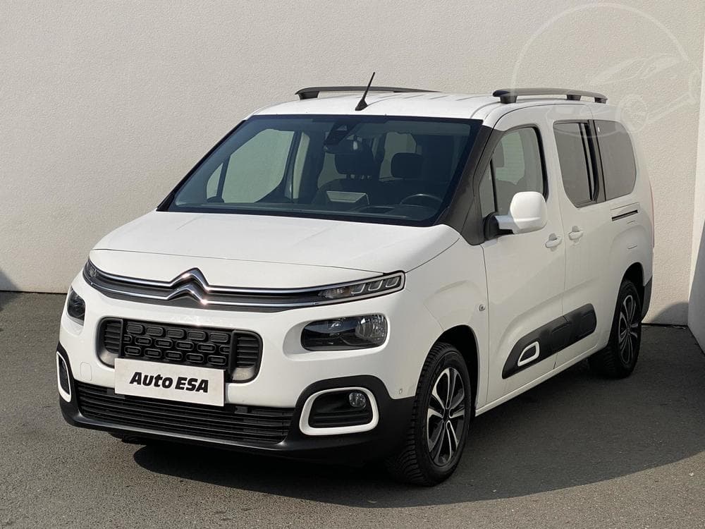 2019 Citroen Berlingo - 3