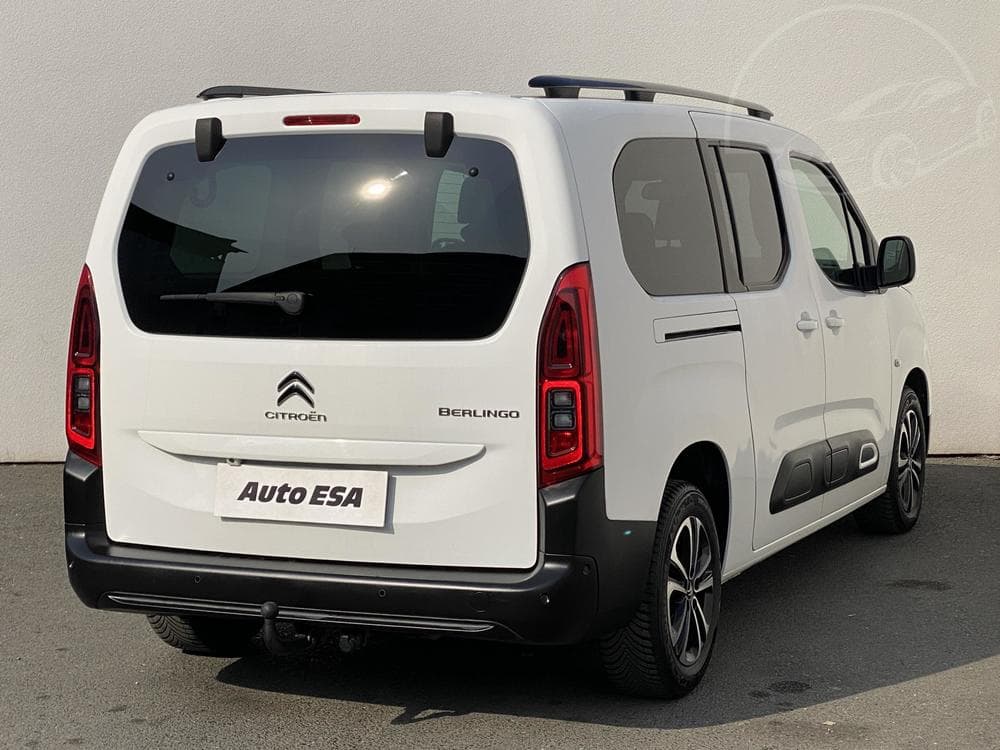 2019 Citroen Berlingo - 4