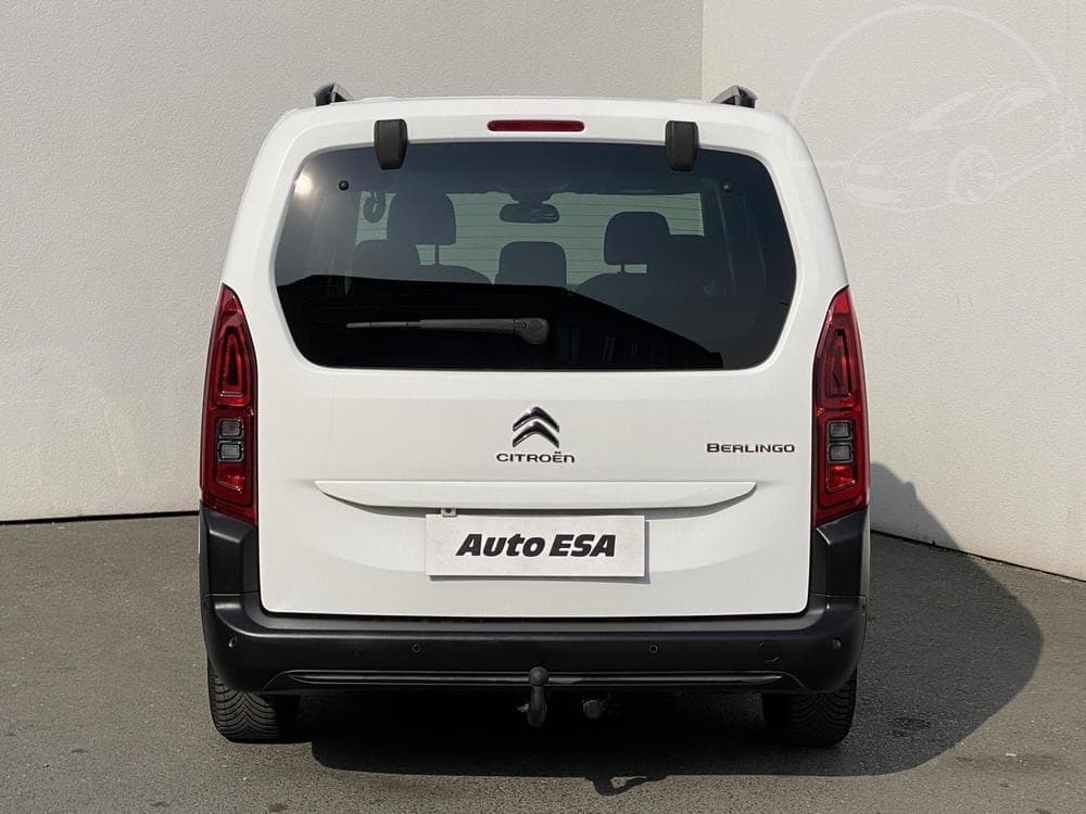 2019 Citroen Berlingo - 5