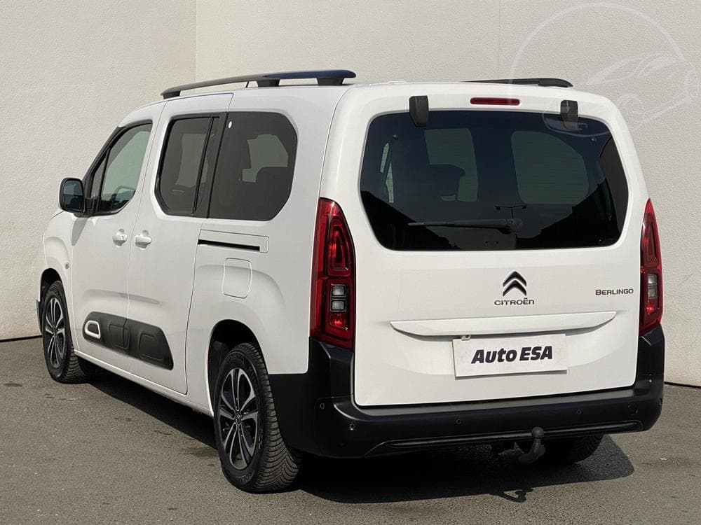 2019 Citroen Berlingo - 6