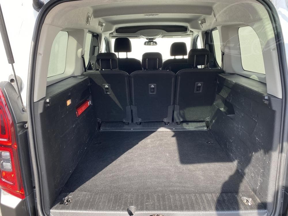 2019 Citroen Berlingo - 7