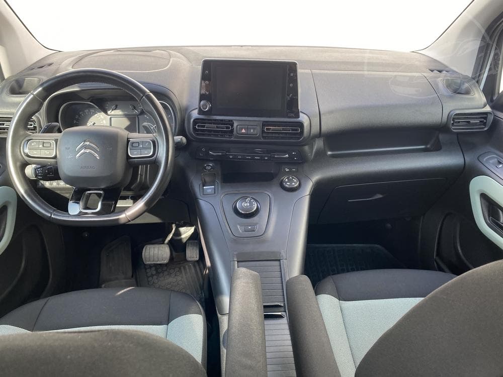 2019 Citroen Berlingo - 8