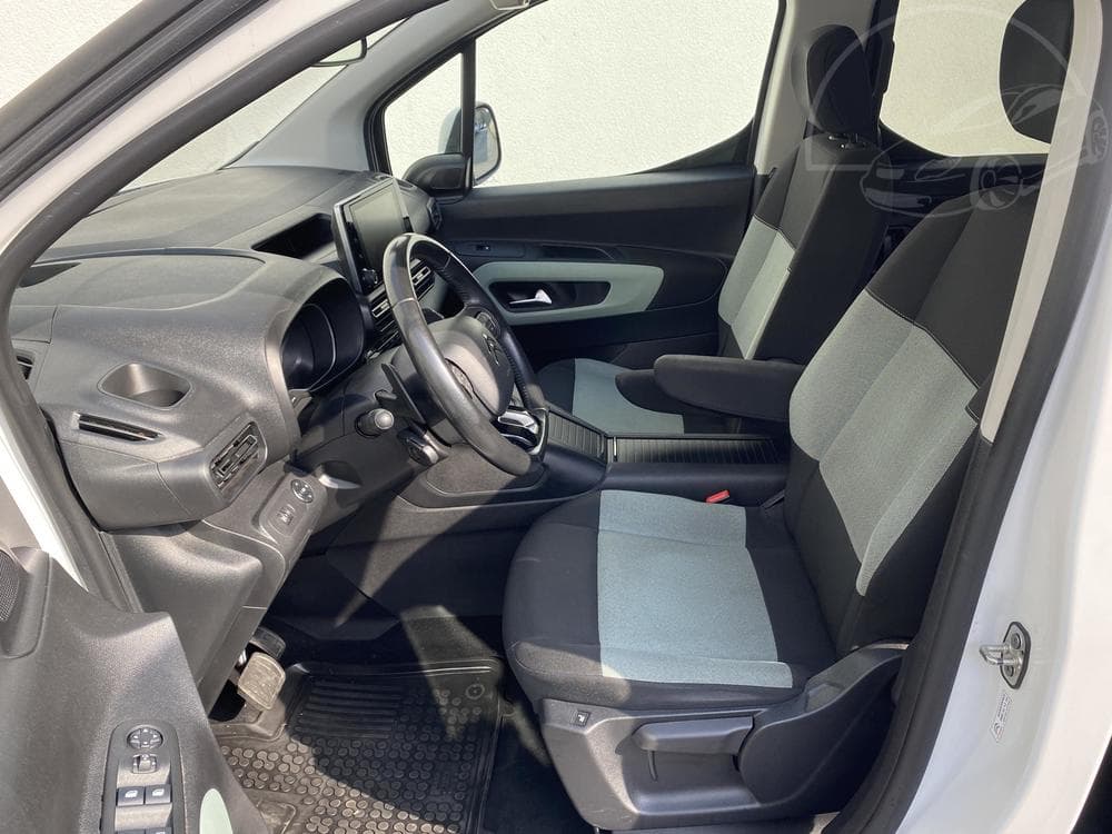 2019 Citroen Berlingo - 9