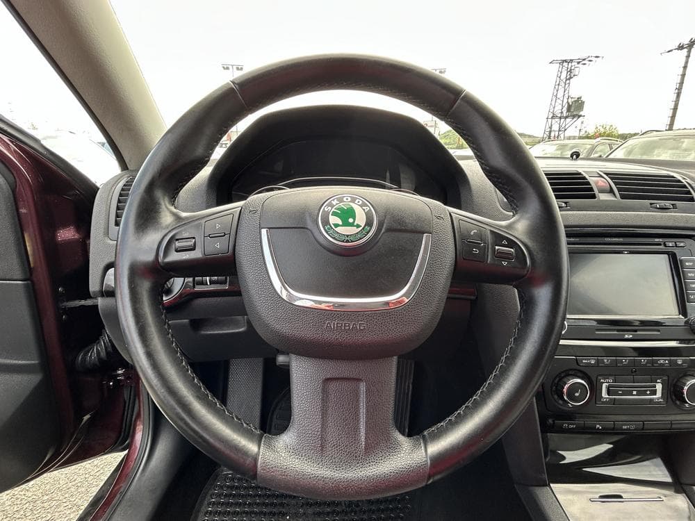 2012 Škoda OCTAVIA - 12