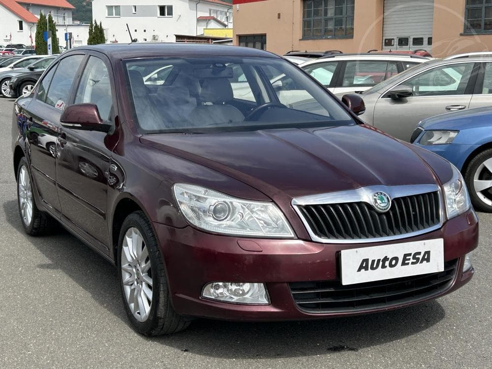 2012 Škoda OCTAVIA