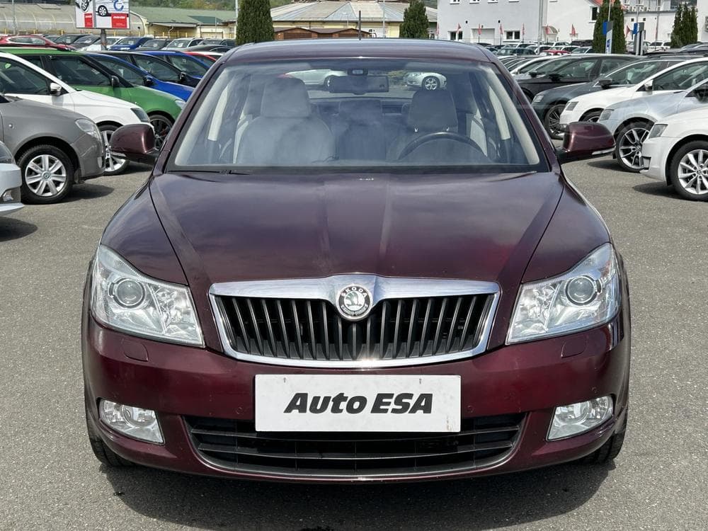 2012 Škoda OCTAVIA - 2