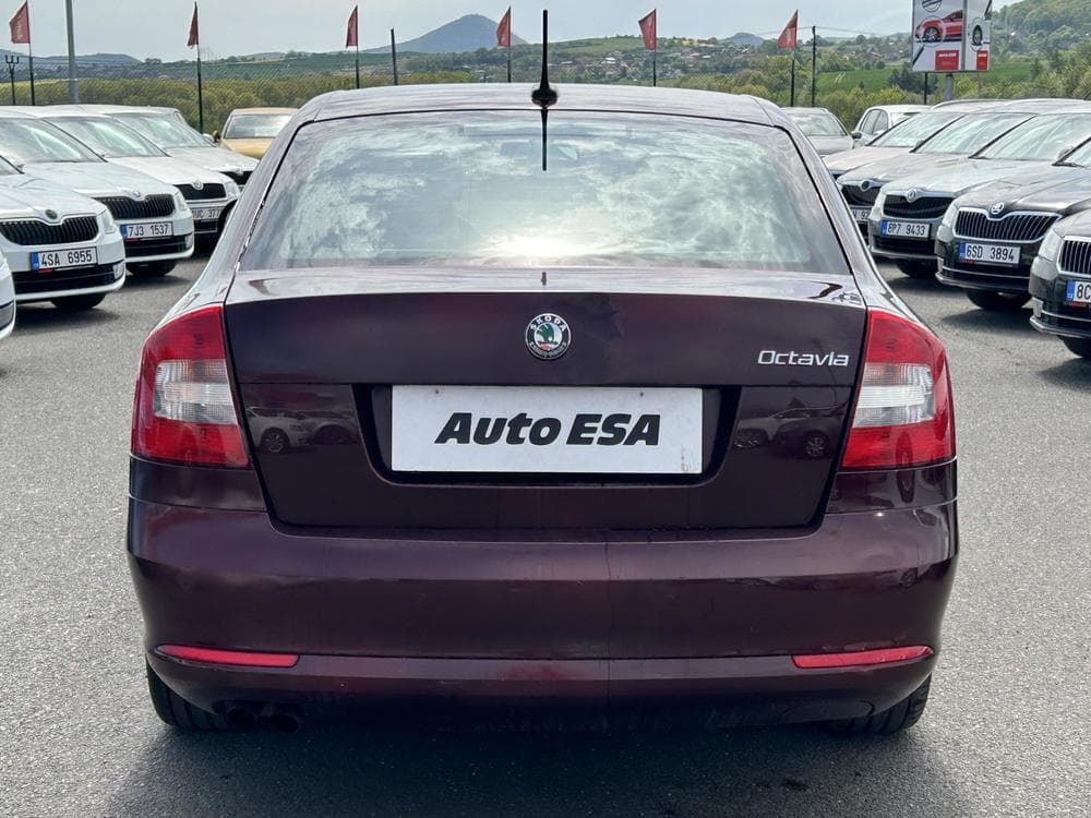 2012 Škoda OCTAVIA - 5