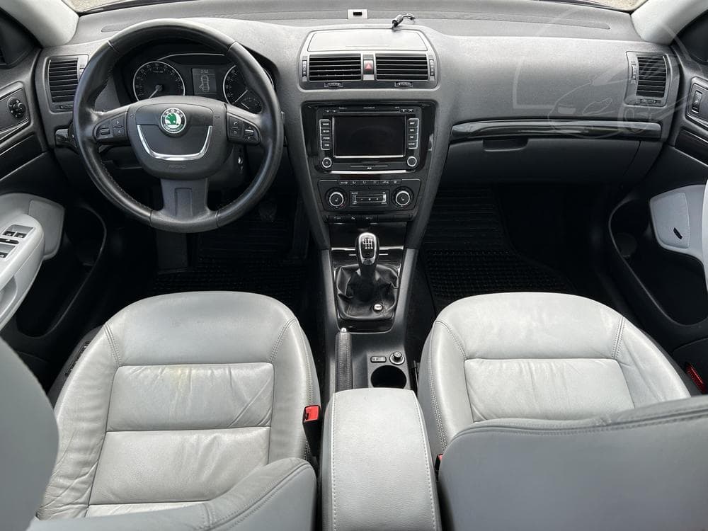 2012 Škoda OCTAVIA - 8