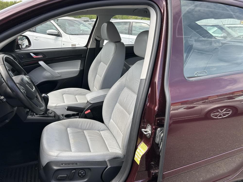 2012 Škoda OCTAVIA - 9