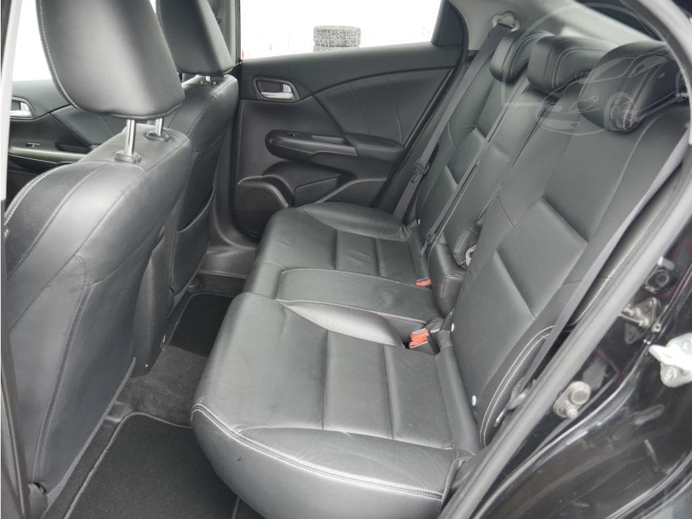 2012 Honda CIVIC - 19