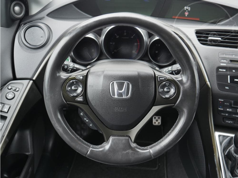 2012 Honda CIVIC - 21