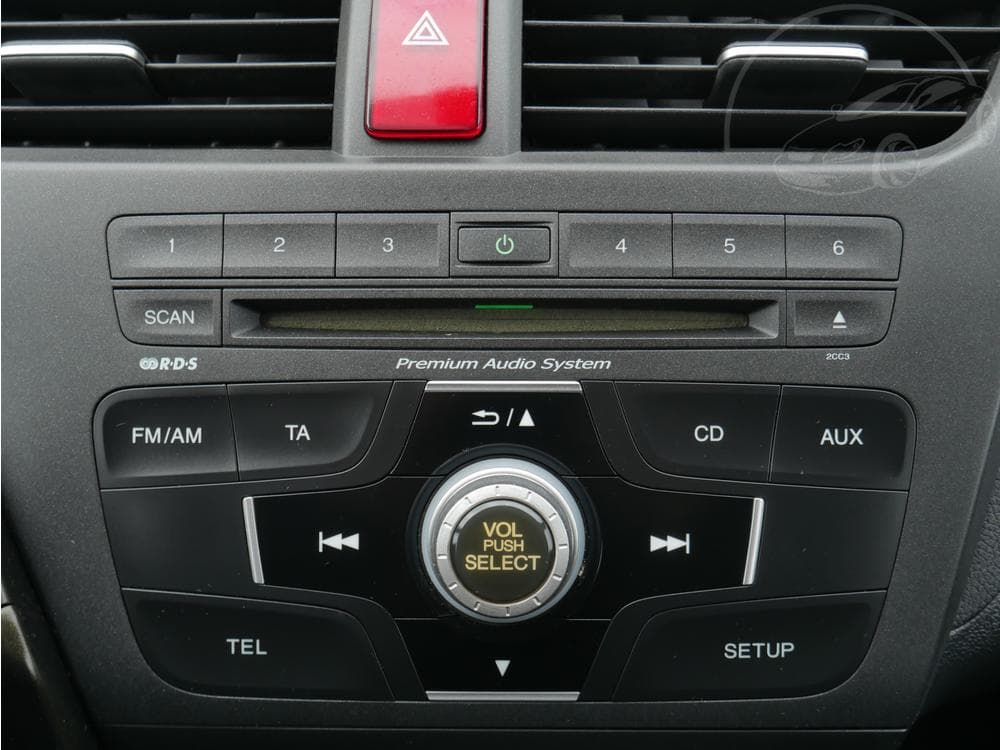 2012 Honda CIVIC - 33