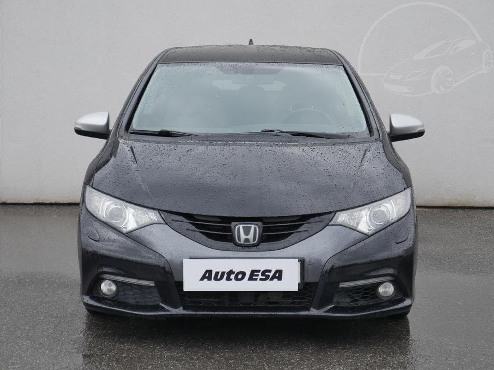 2012 Honda CIVIC - 3