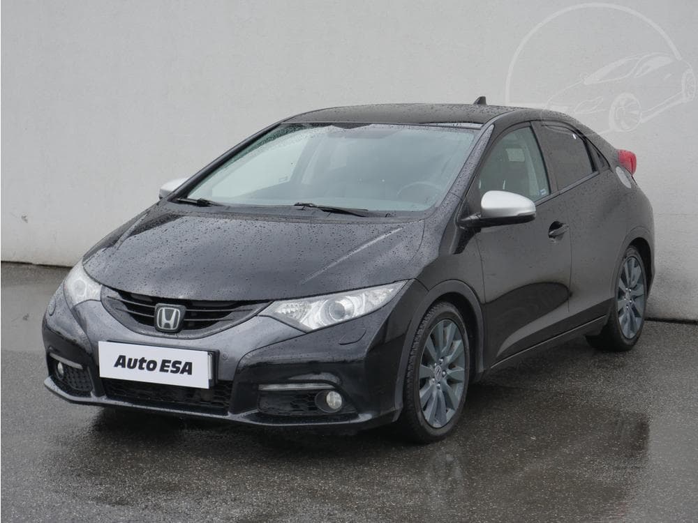 2012 Honda CIVIC - 5