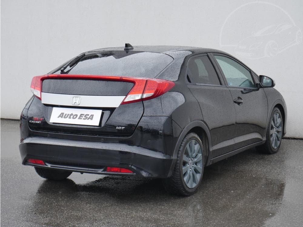 2012 Honda CIVIC - 7