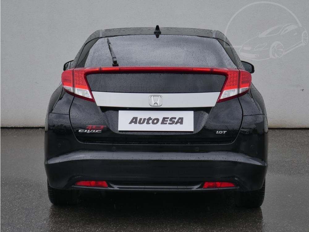 2012 Honda CIVIC - 9