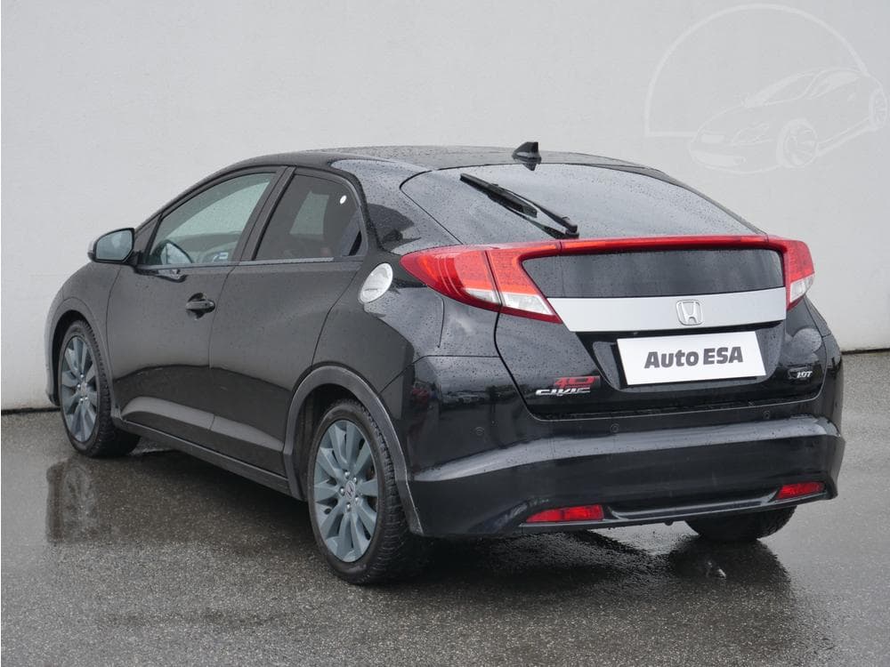 2012 Honda CIVIC - 11
