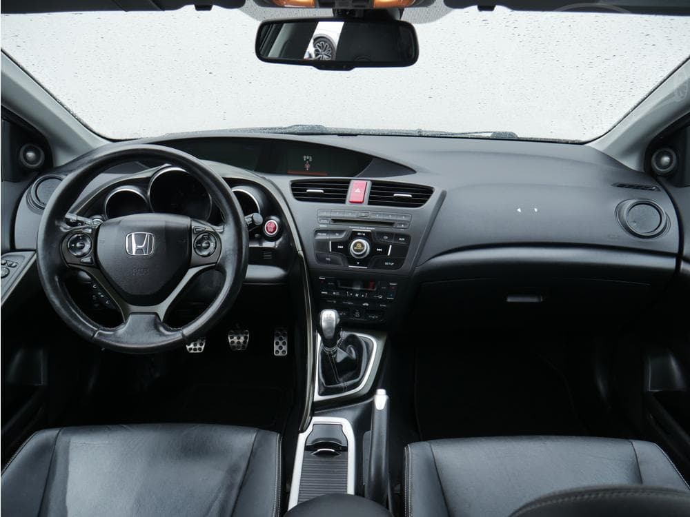 2012 Honda CIVIC - 15