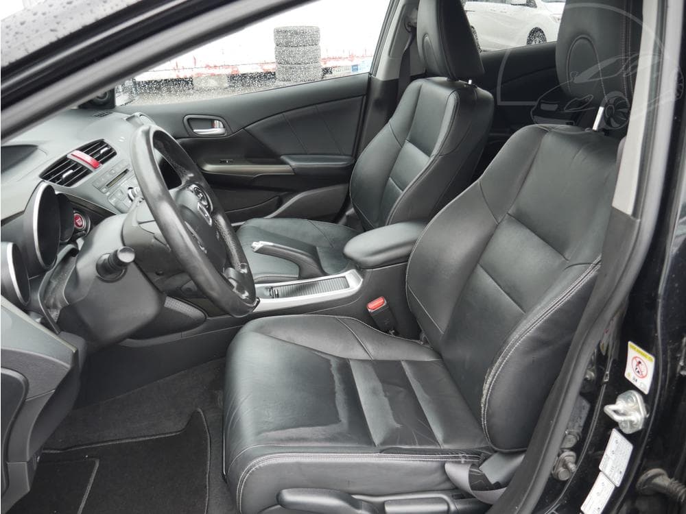 2012 Honda CIVIC - 17