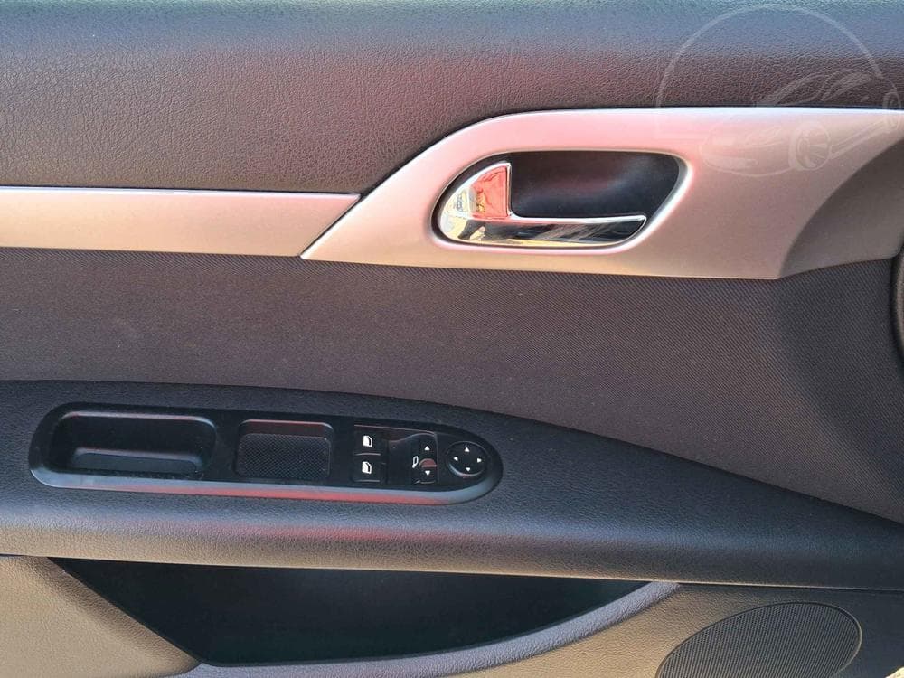 2008 Peugeot 407 - 11