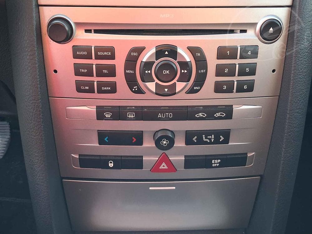 2008 Peugeot 407 - 15