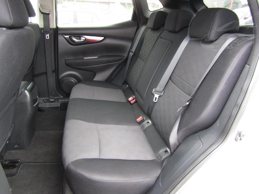 2016 Nissan Qashqai - 10