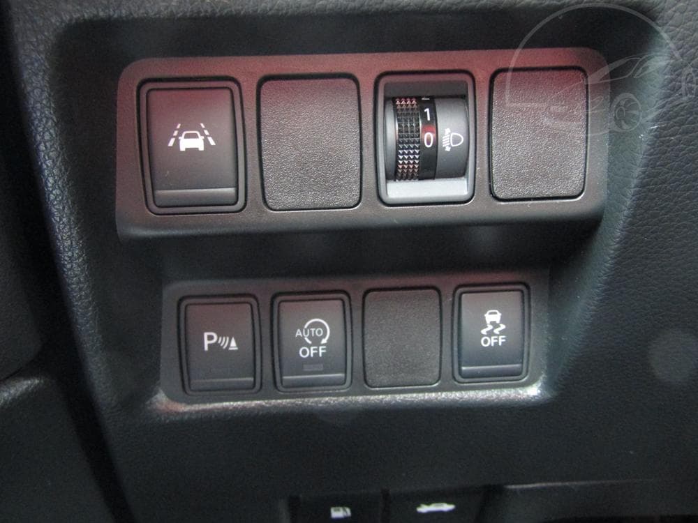 2016 Nissan Qashqai - 13