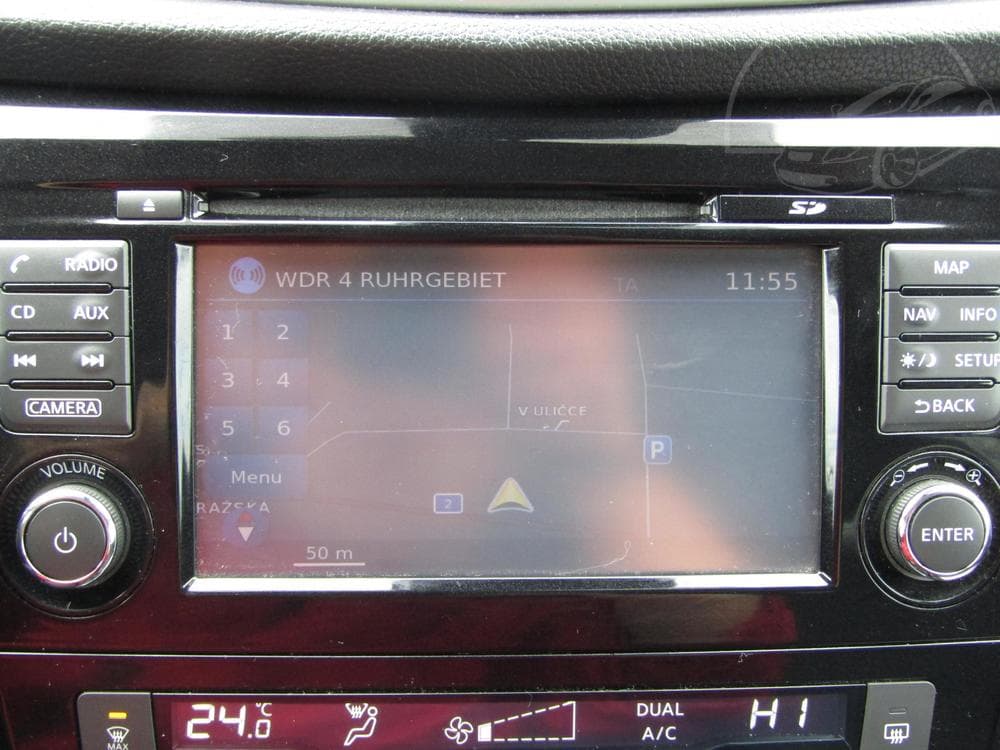 2016 Nissan Qashqai - 17