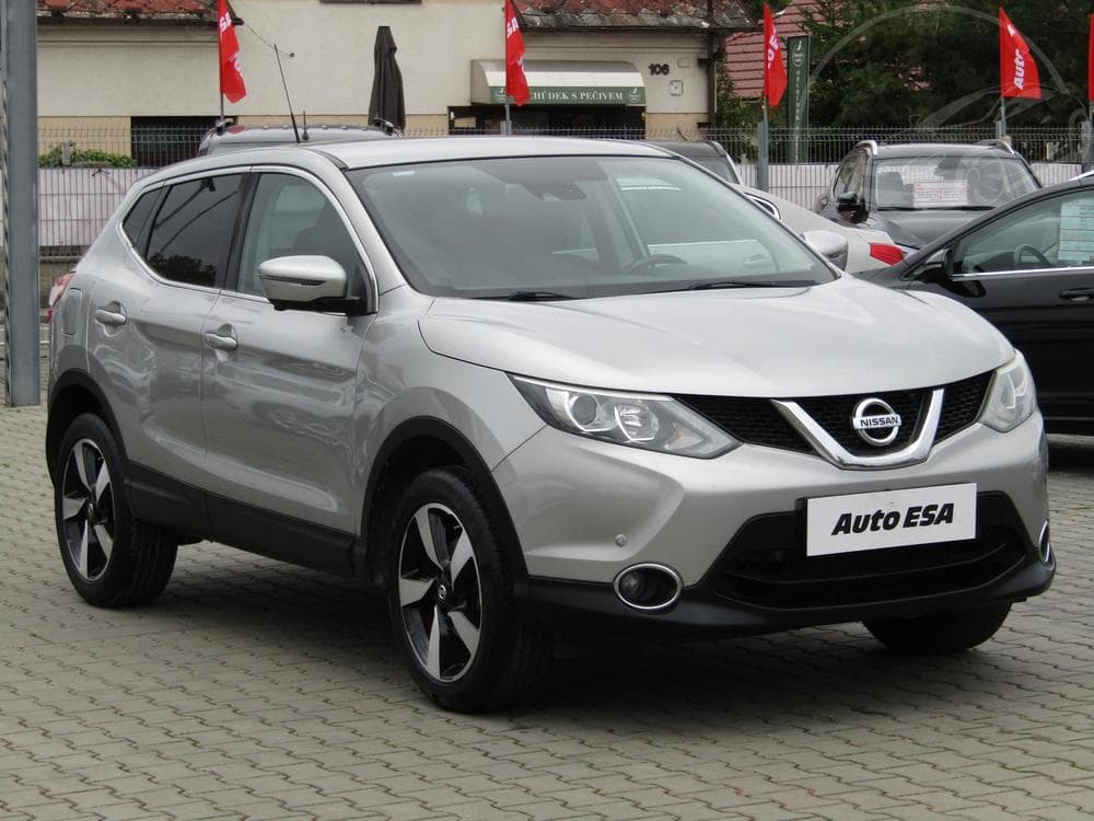 Nissan Qashqai 1.2 DiG-T
