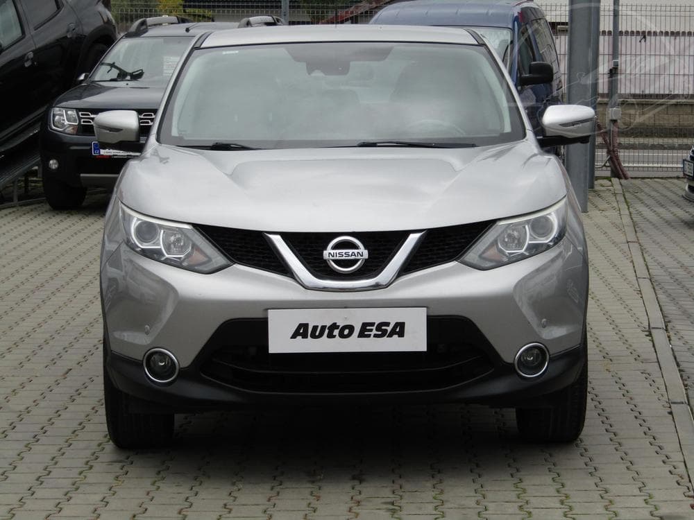 2016 Nissan Qashqai - 2