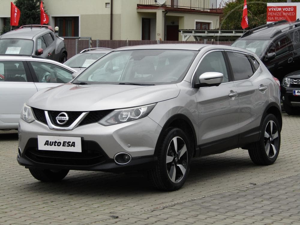 2016 Nissan Qashqai - 3