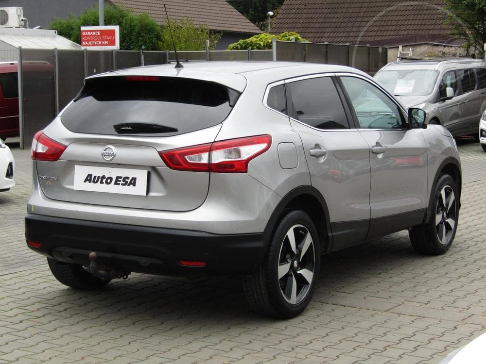 2016 Nissan Qashqai - 4
