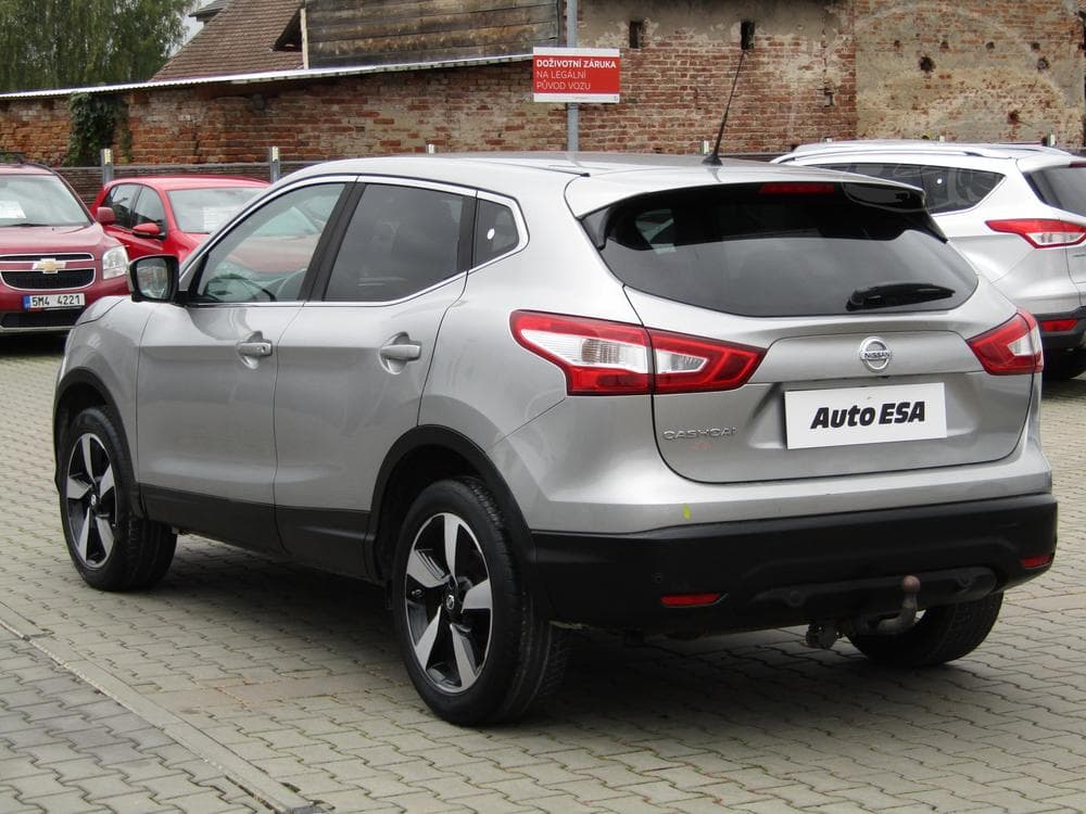 2016 Nissan Qashqai - 6