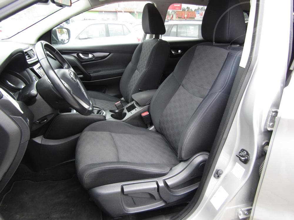 2016 Nissan Qashqai - 9