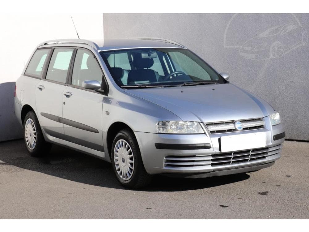 2007 Fiat STILO