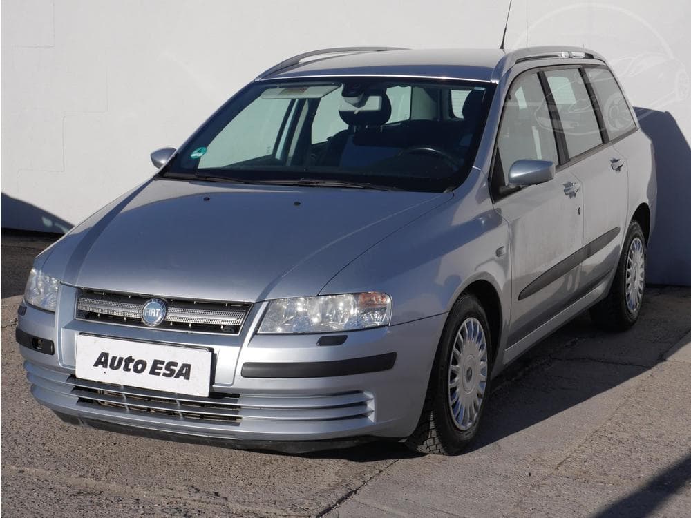 2007 Fiat STILO - 3