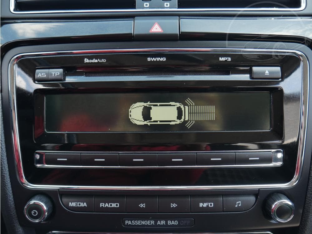 2012 Škoda SUPERB - 18