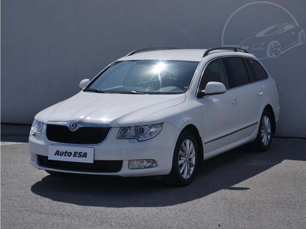 2012 Škoda SUPERB - 3