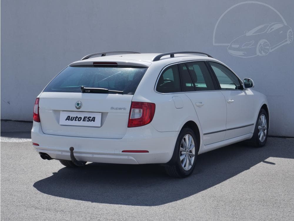 2012 Škoda SUPERB - 4