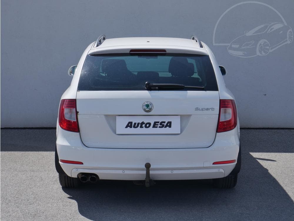 2012 Škoda SUPERB - 5