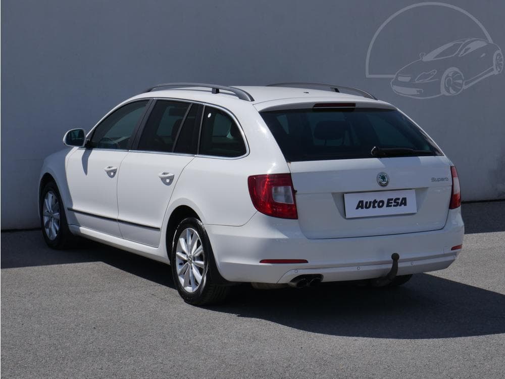 2012 Škoda SUPERB - 6