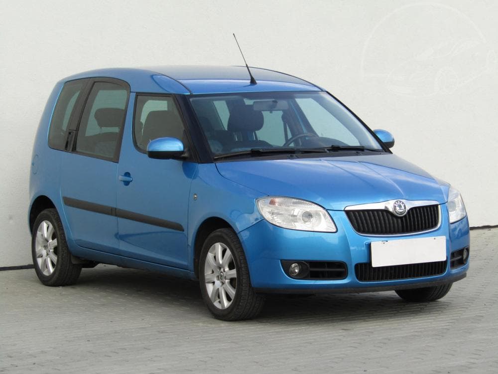 2008 Škoda ROOMSTER